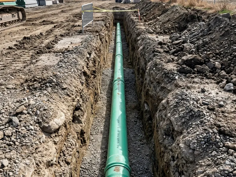 Sewer Line Repair Plumber in Tunkhannock, PA